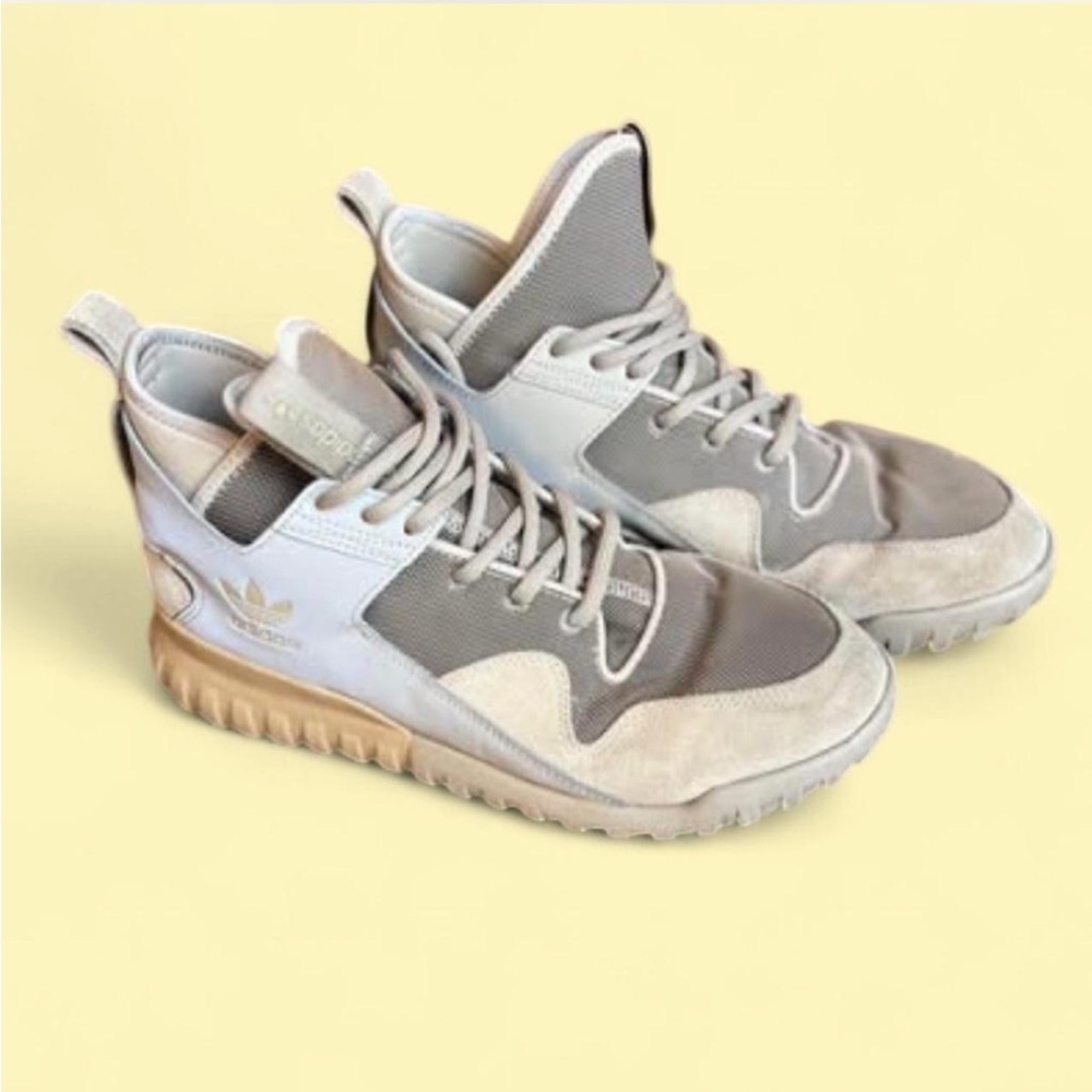 Adidas Tubular X Primeknit Sneakers